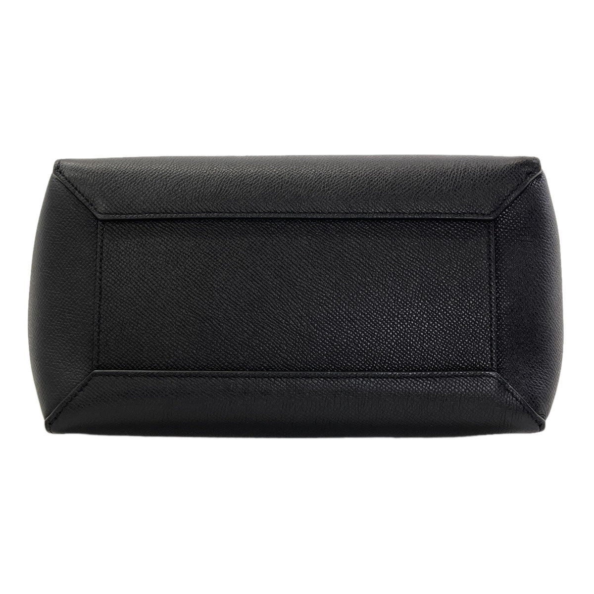 CELINE Micro 2WAY Belt Bag Handbag Calf Ladies [Used]