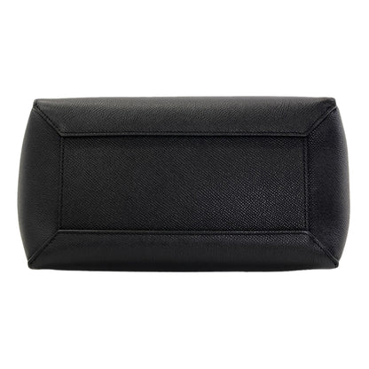 CELINE Micro 2WAY Belt Bag Handbag Calf Ladies [Used]