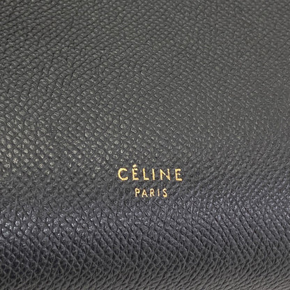 CELINE Micro 2WAY Belt Bag Handbag Calf Ladies [Used]