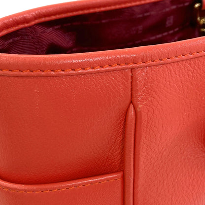 LOEWE Heritage Tote Bag Leather Ladies [Used]