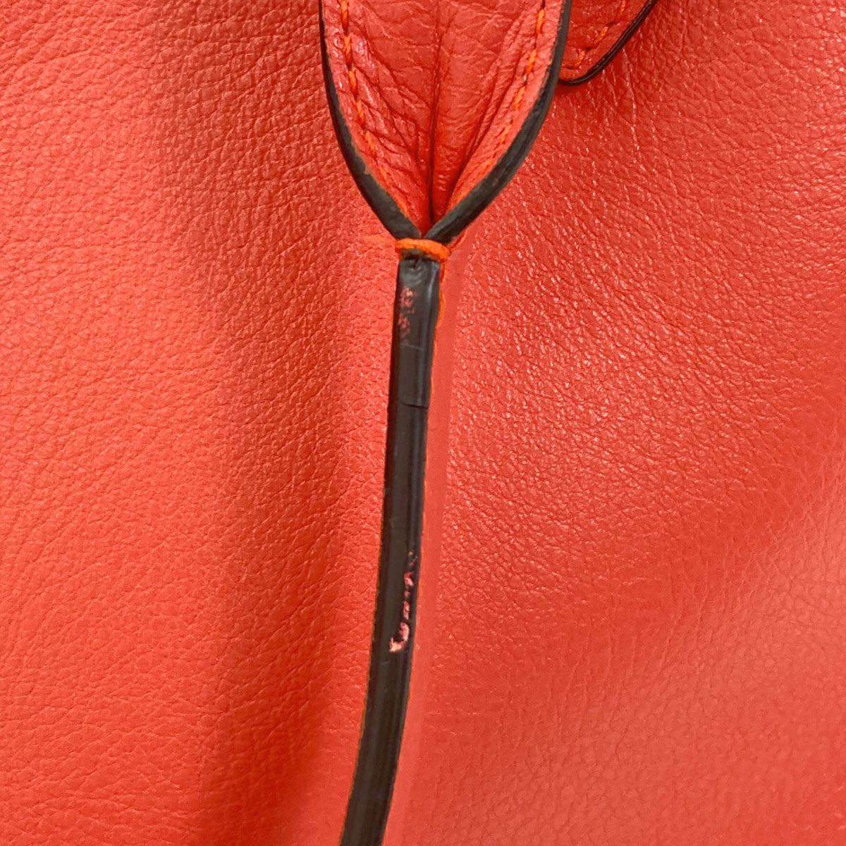 LOEWE Heritage Tote Bag Leather Ladies [Used]