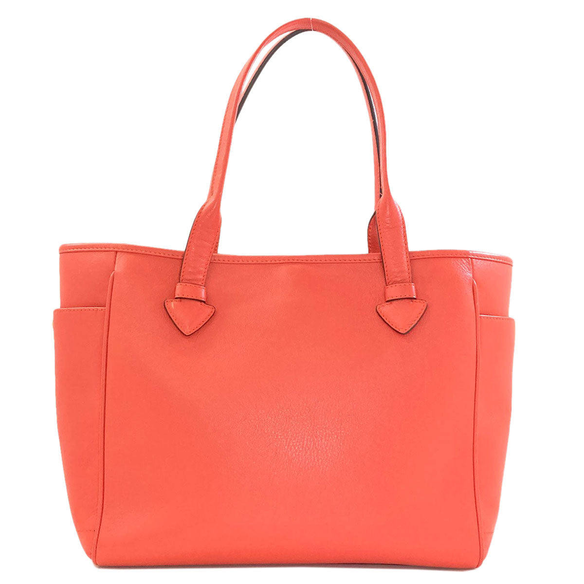 LOEWE Heritage Tote Bag Leather Ladies [Used]