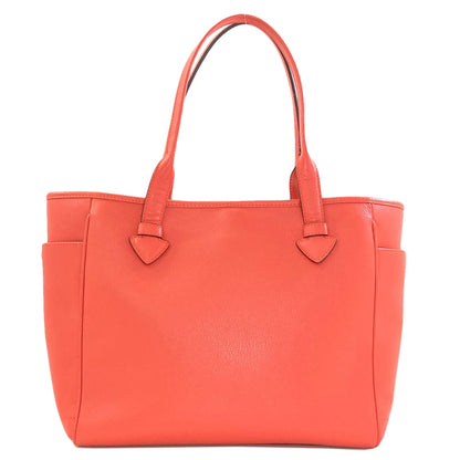 LOEWE Heritage Tote Bag Leather Ladies [Used]