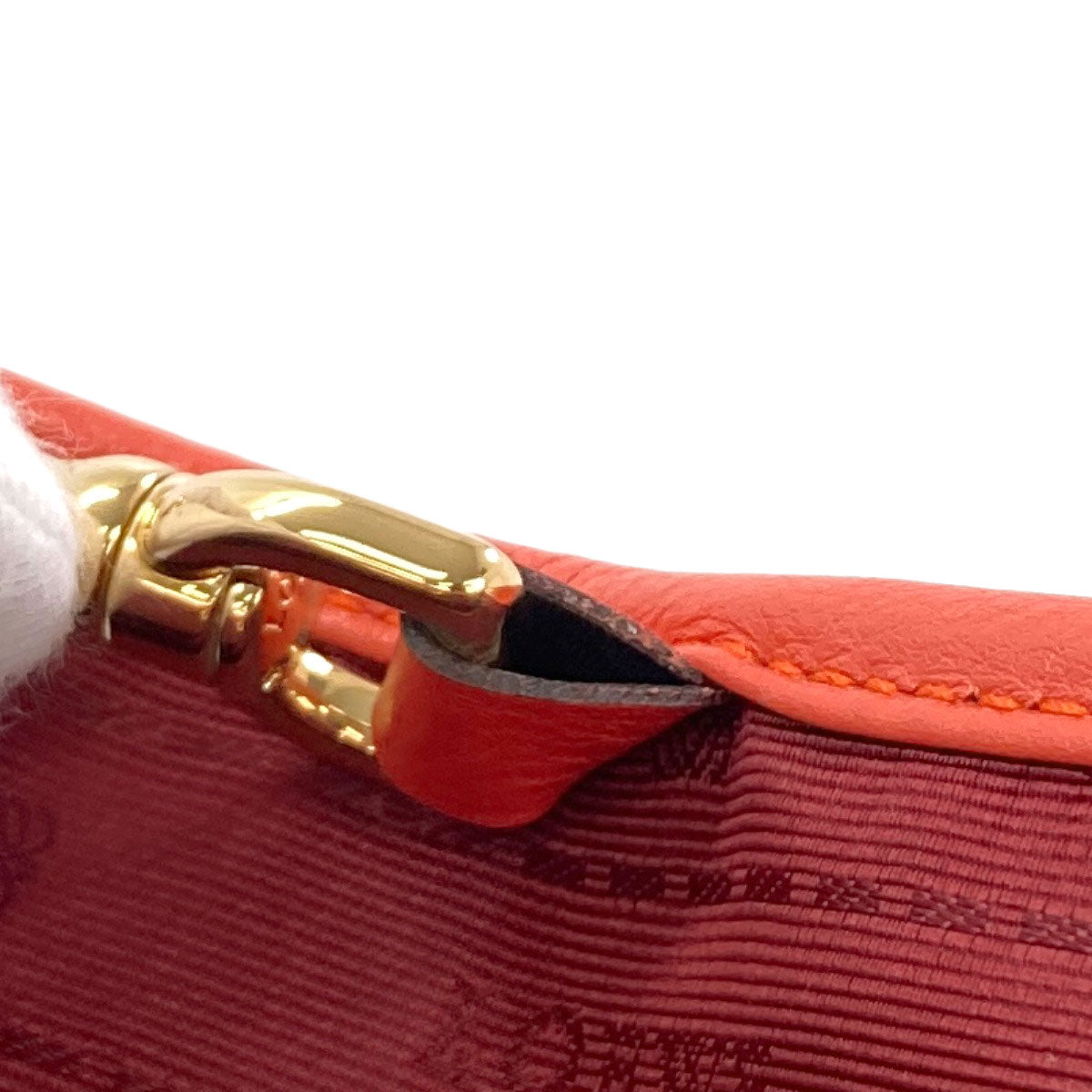 LOEWE Heritage Tote Bag Leather Ladies [Used]