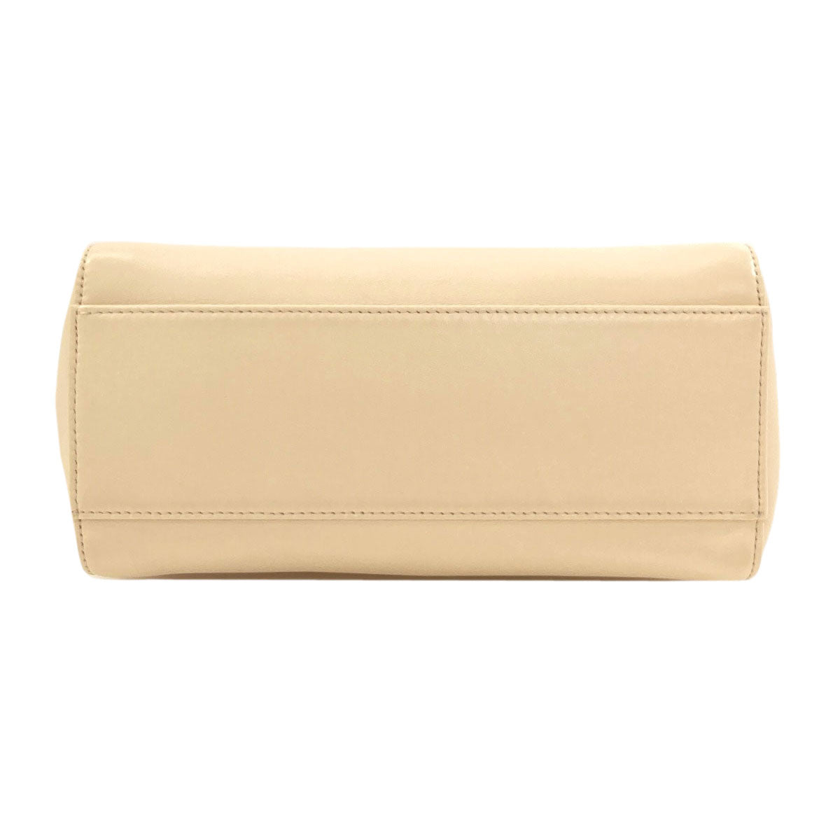 FENDI Peekaboo 2WAY Handbag Calf Ladies [Used]
