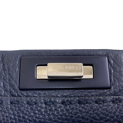 FENDI Peekaboo 2WAY Handbag Calf Ladies [Used]