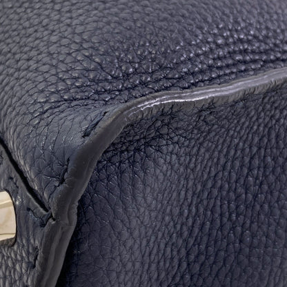 FENDI Peekaboo 2WAY Handbag Calf Ladies [Used]