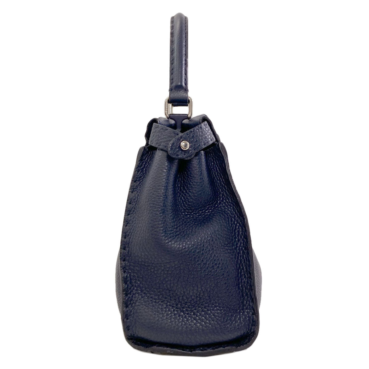 FENDI Peekaboo 2WAY Handbag Calf Ladies [Used]