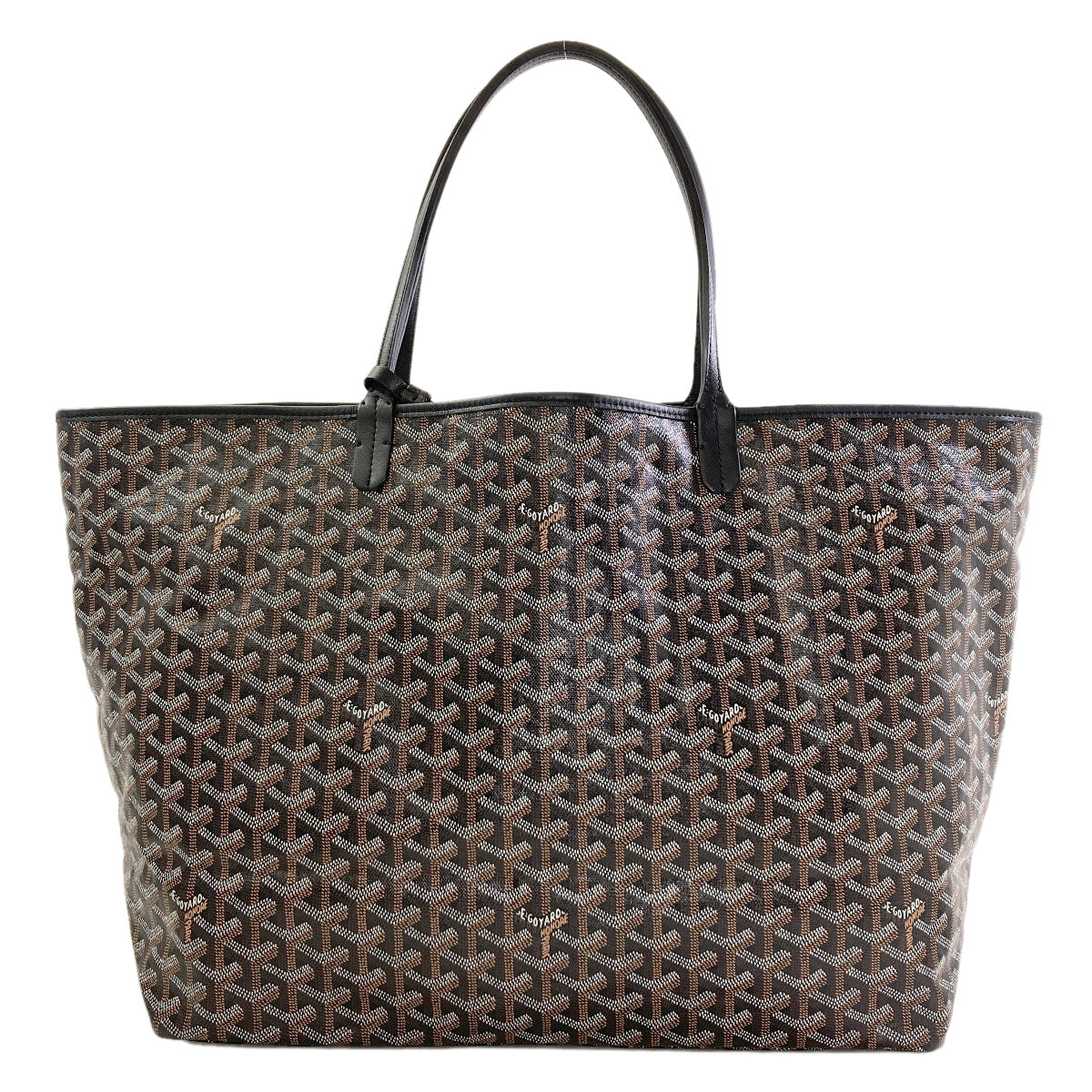 GOYARD Saint Louis GM Tote Bag PVC Ladies [Used]