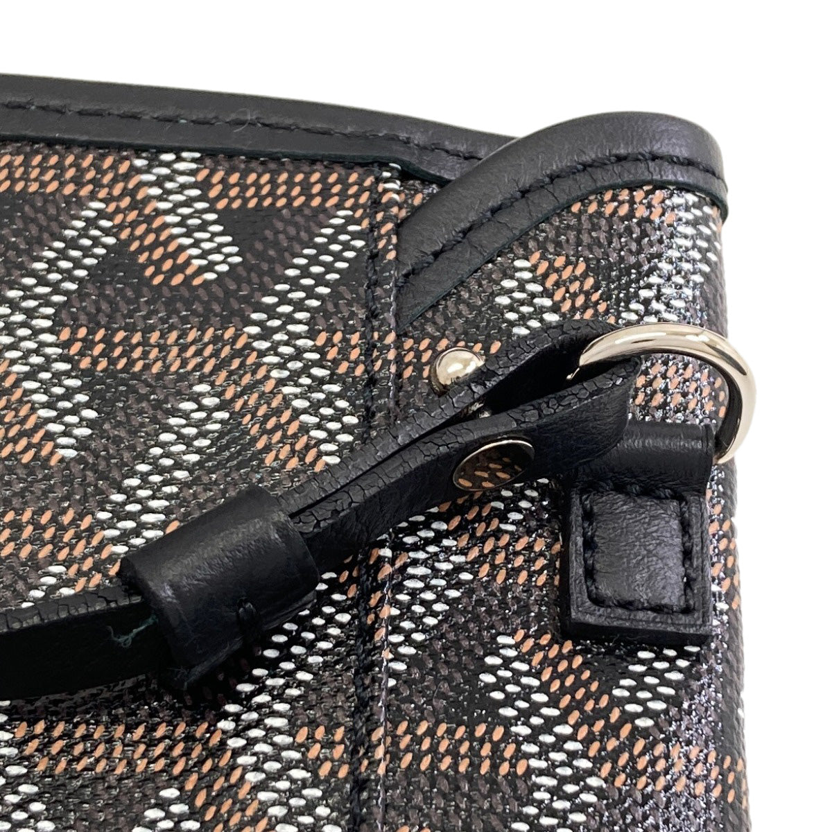 GOYARD Saint Louis GM Tote Bag PVC Ladies [Used]