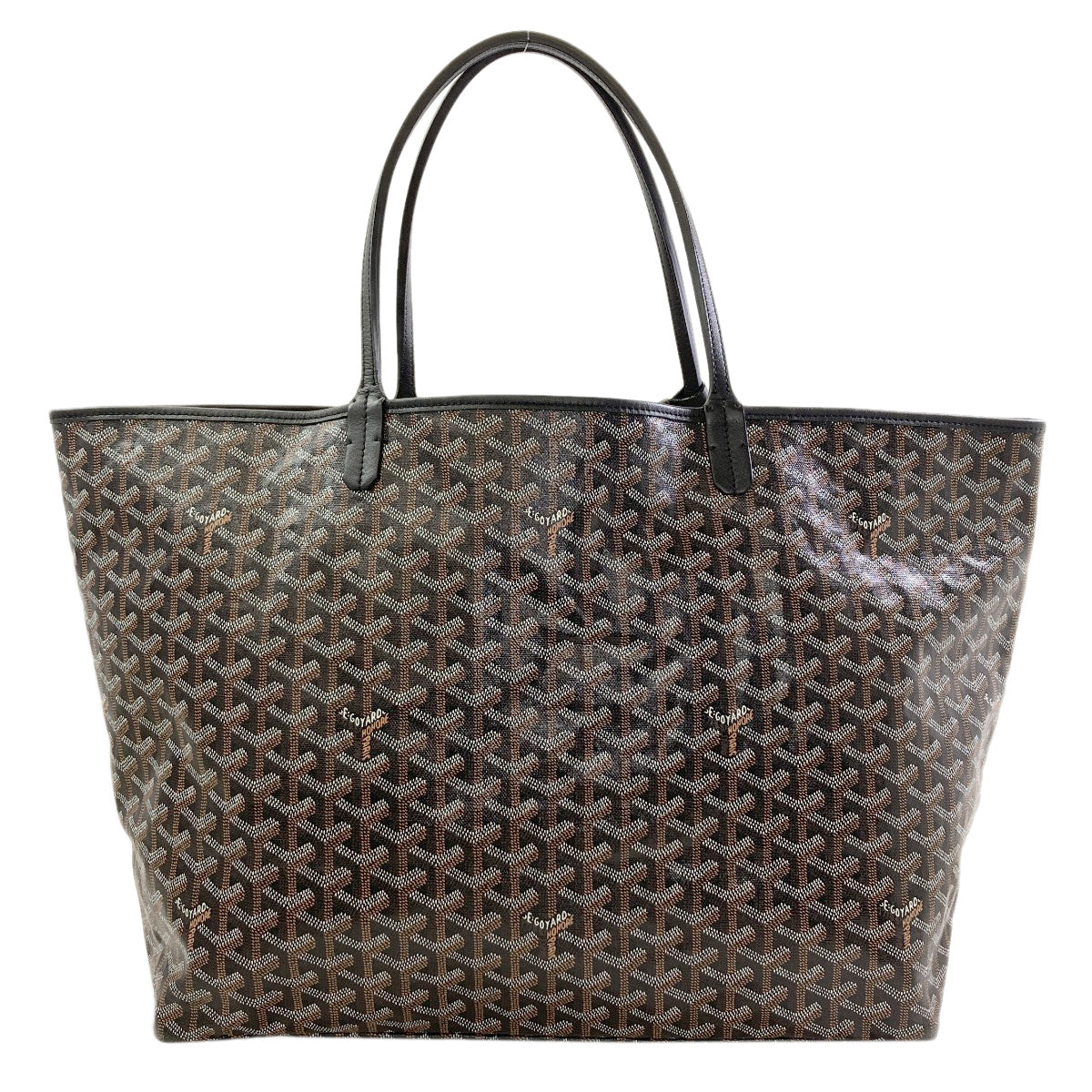 GOYARD Saint Louis GM Tote Bag PVC Ladies [Used]