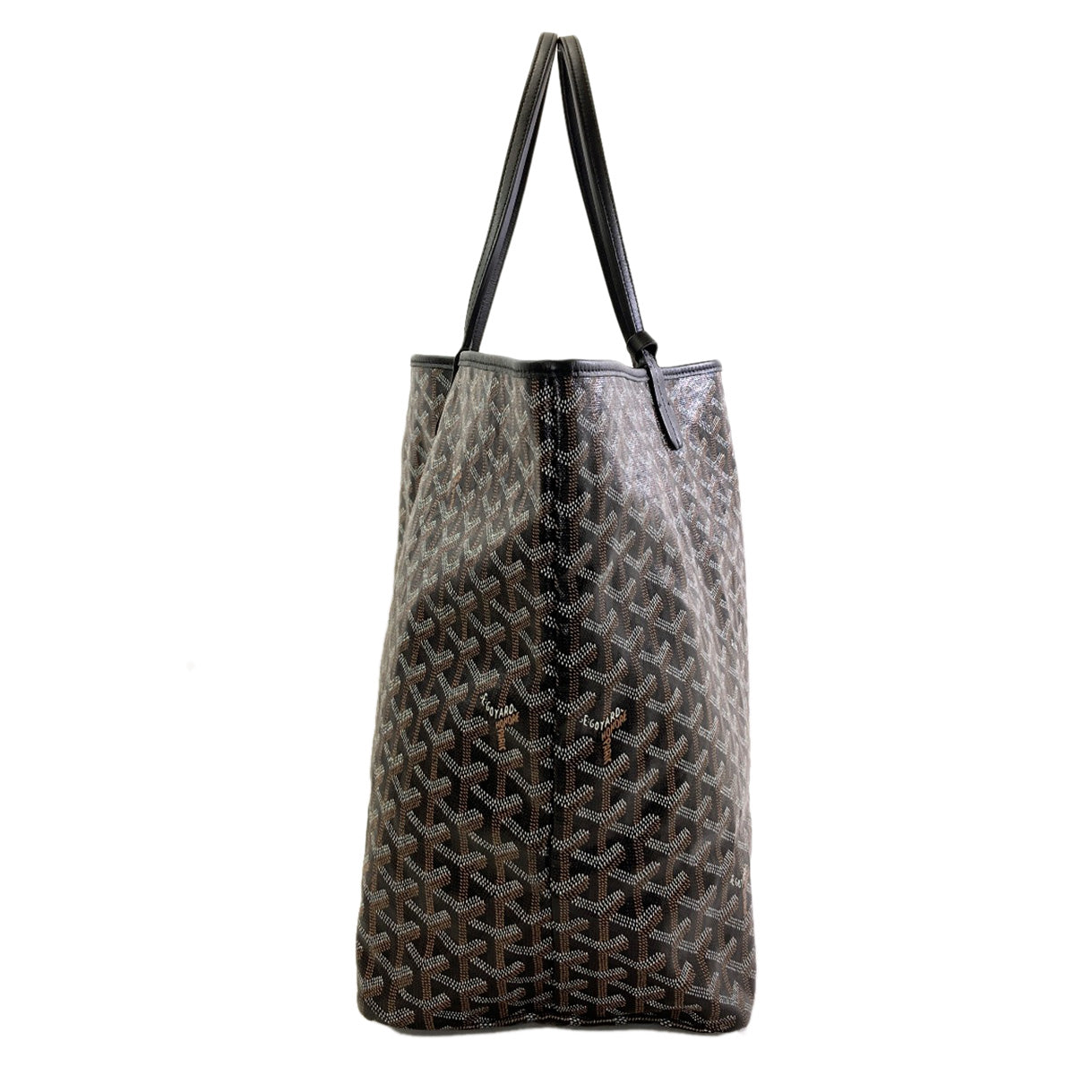GOYARD Saint Louis GM Tote Bag PVC Ladies [Used]