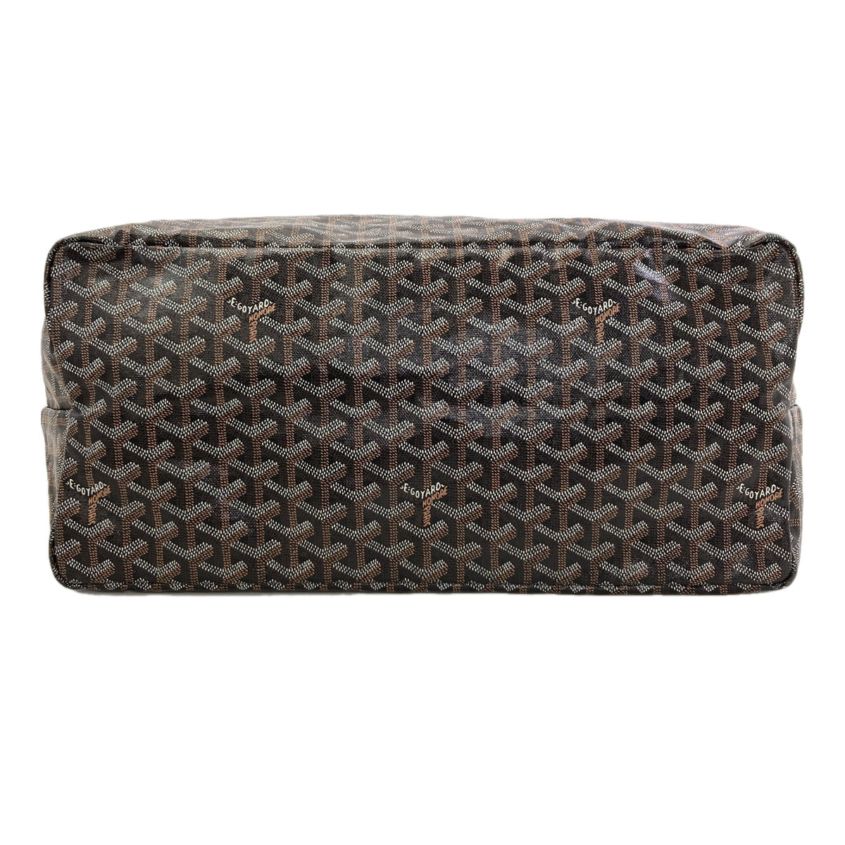 GOYARD Saint Louis GM Tote Bag PVC Ladies [Used]