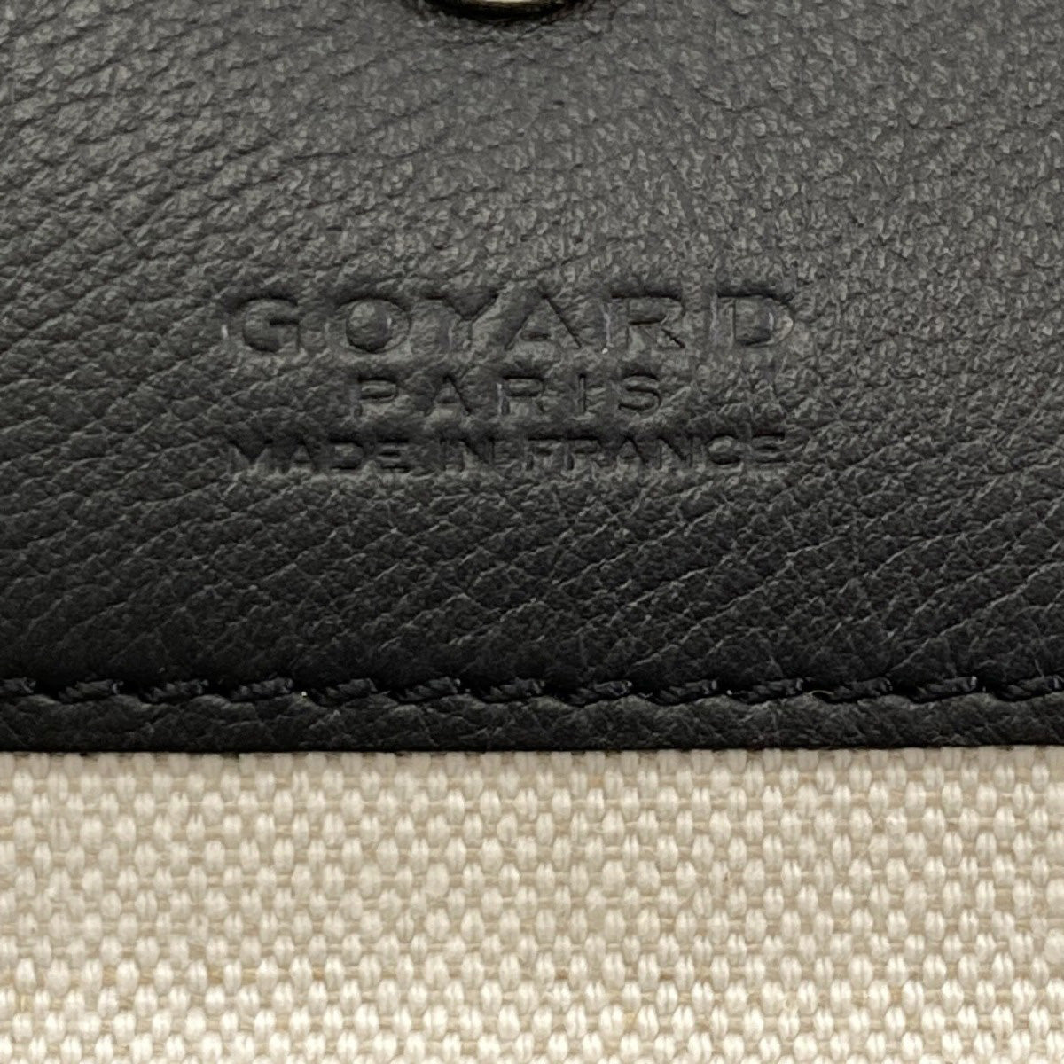 GOYARD Saint Louis GM Tote Bag PVC Ladies [Used]