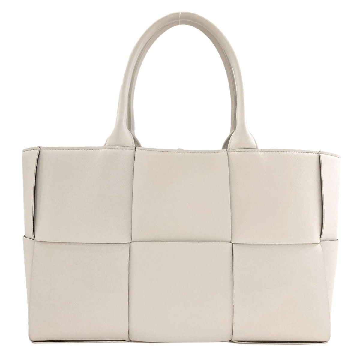 BOTTEGA VENETA Arco Tote Bag Calf Ladies [Used]