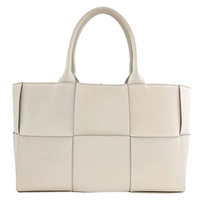 BOTTEGA VENETA Arco Tote Bag Calf Ladies [Used]