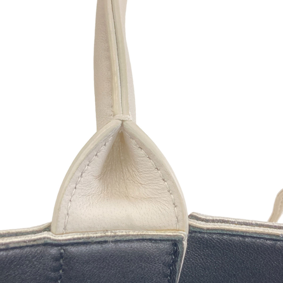 BOTTEGA VENETA Arco Tote Bag Calf Ladies [Used]