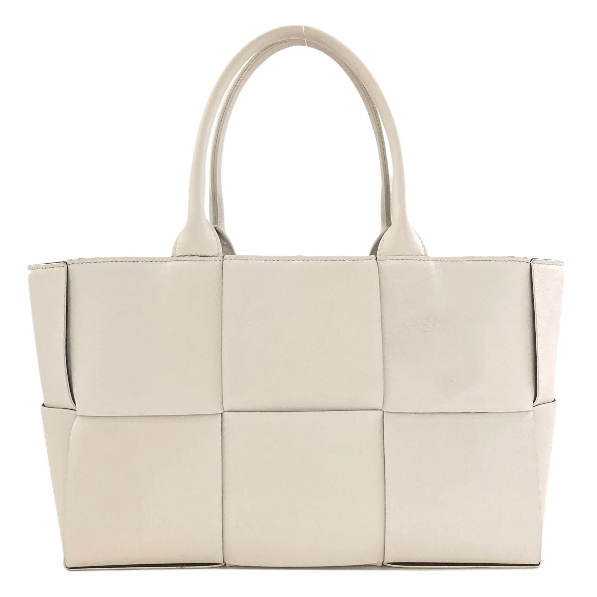 BOTTEGA VENETA Arco Tote Bag Calf Ladies [Used]