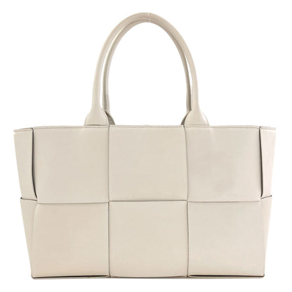 BOTTEGA VENETA Arco Tote Bag Calf Ladies [Used]
