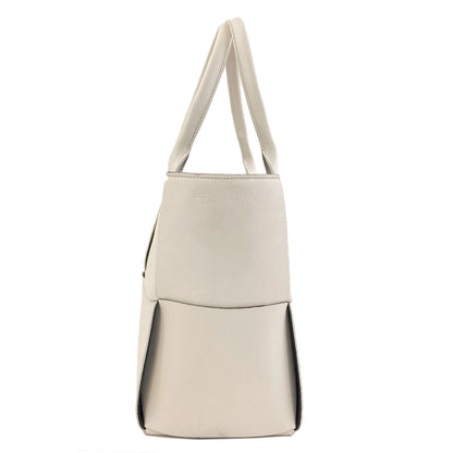 BOTTEGA VENETA Arco Tote Bag Calf Ladies [Used]