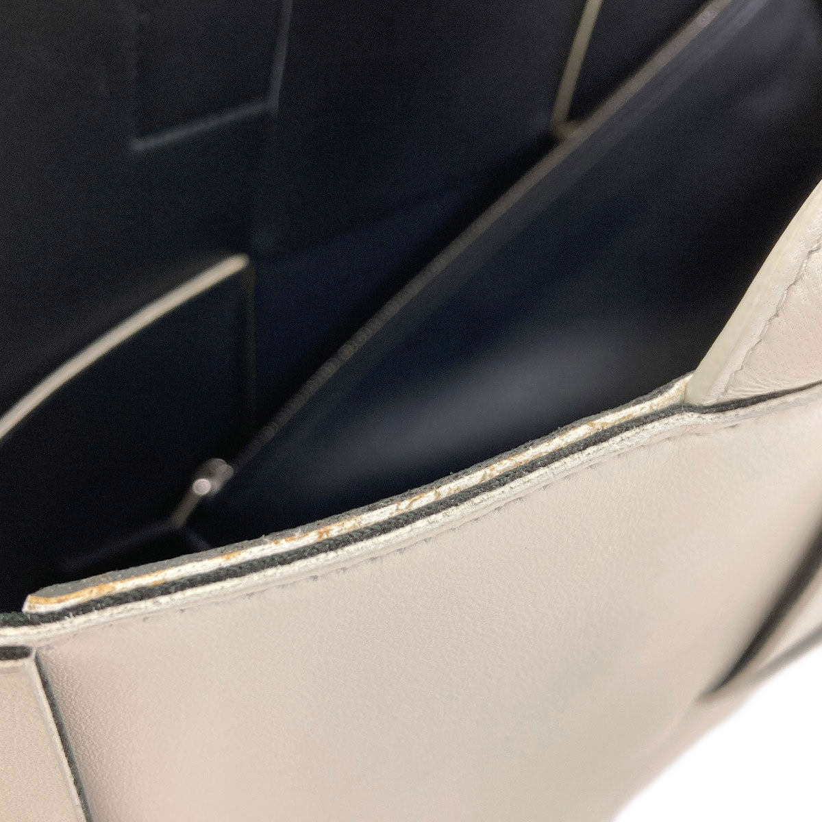 BOTTEGA VENETA Arco Tote Bag Calf Ladies [Used]