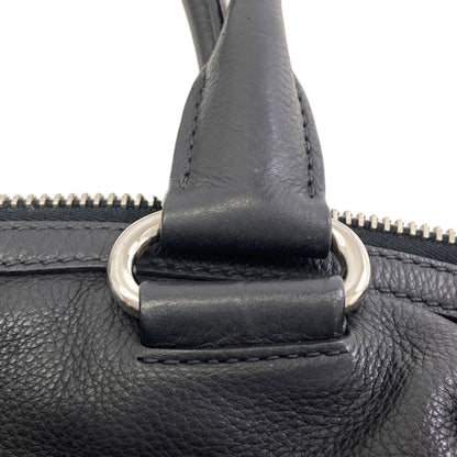PRADA BL0805 2WAY Tote Bag Calf Ladies [Used]