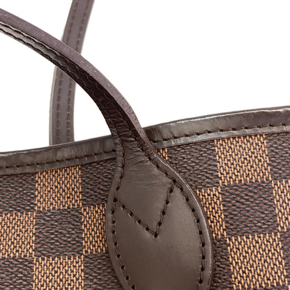 LOUIS VUITTON N51105 Neverfull MM Tote Bag Damier canvas Ladies [Used]