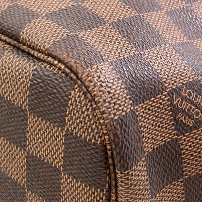 LOUIS VUITTON N51105 Neverfull MM Tote Bag Damier canvas Ladies [Used]