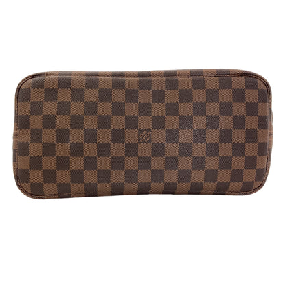 LOUIS VUITTON N51105 Neverfull MM Tote Bag Damier canvas Ladies [Used]