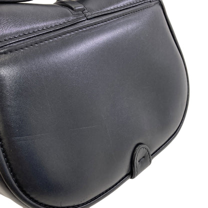 FENDI Camon Shoulder Bag Calf Ladies [Used]