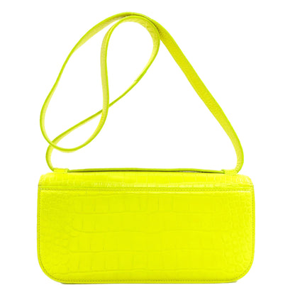 BALENCIAGA 674693 gossip Shoulder Bag Leather Ladies [Used]