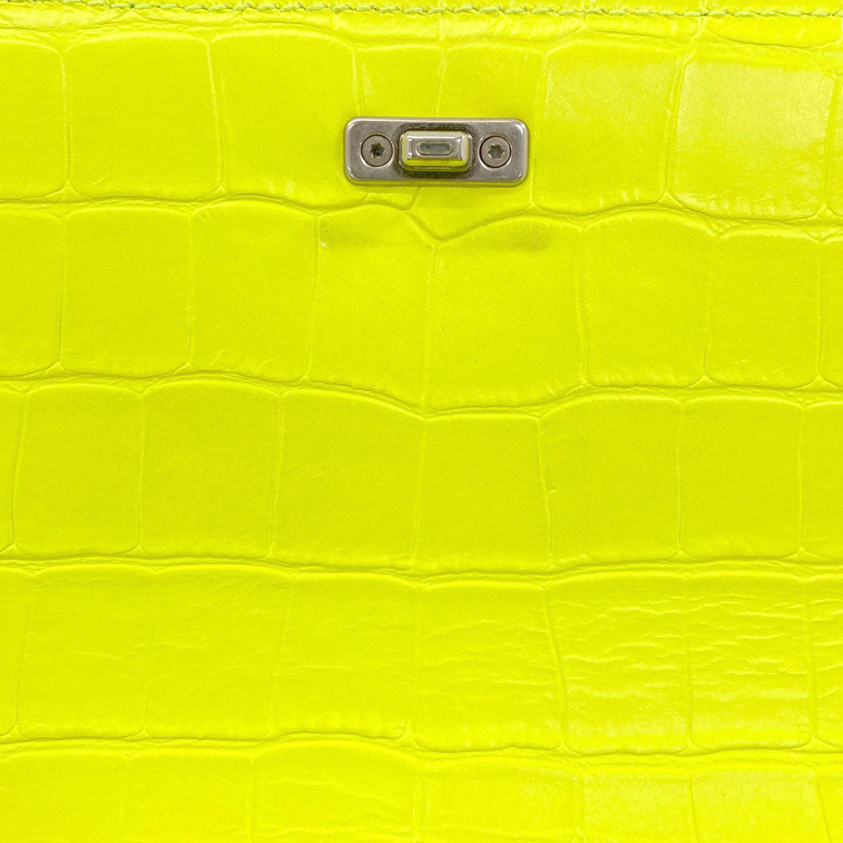 BALENCIAGA 674693 gossip Shoulder Bag Leather Ladies [Used]
