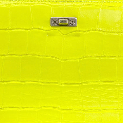 BALENCIAGA 674693 gossip Shoulder Bag Leather Ladies [Used]