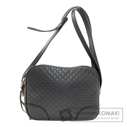 GUCCI 449413 Outlet GG Signature Guccissima Shoulder Bag Leather Ladies [Used]