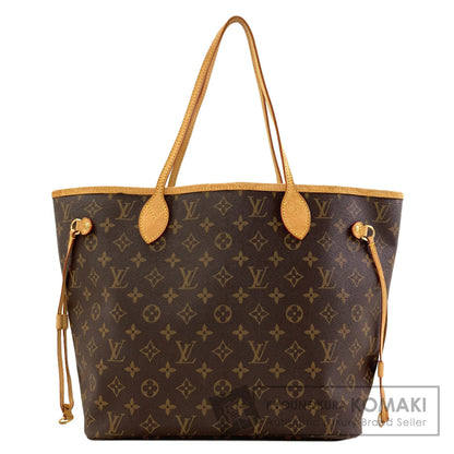 LOUIS VUITTON M40156 Neverfull MM Tote Bag Monogram canvas Ladies [Used]
