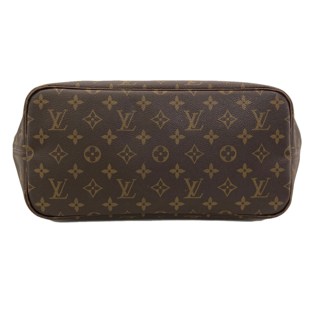 LOUIS VUITTON M40156 Neverfull MM Tote Bag Monogram canvas Ladies [Used]