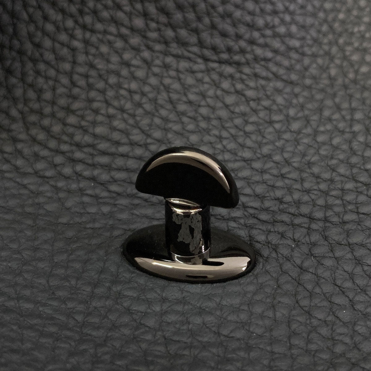 ZANELLATO Postina 2WAY Handbag Mouton LeatherLadies [Used]