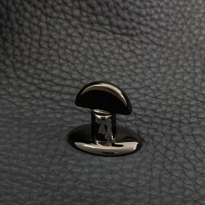 ZANELLATO Postina 2WAY Handbag Mouton LeatherLadies [Used]