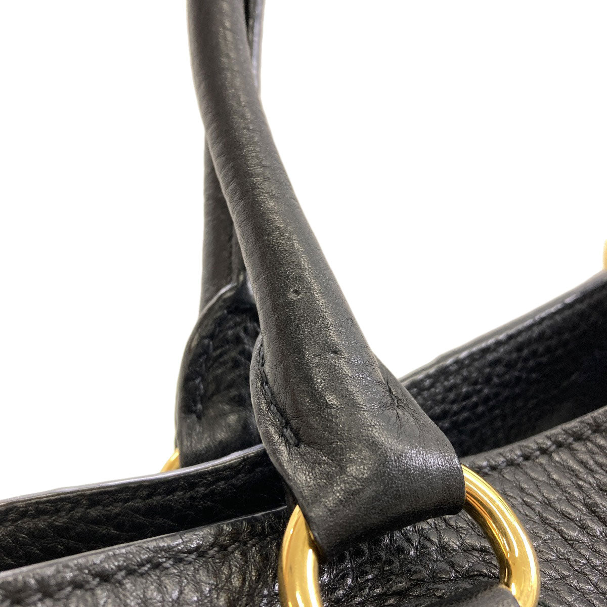 PRADA 2WAY Tote Bag Leather Ladies [Used]
