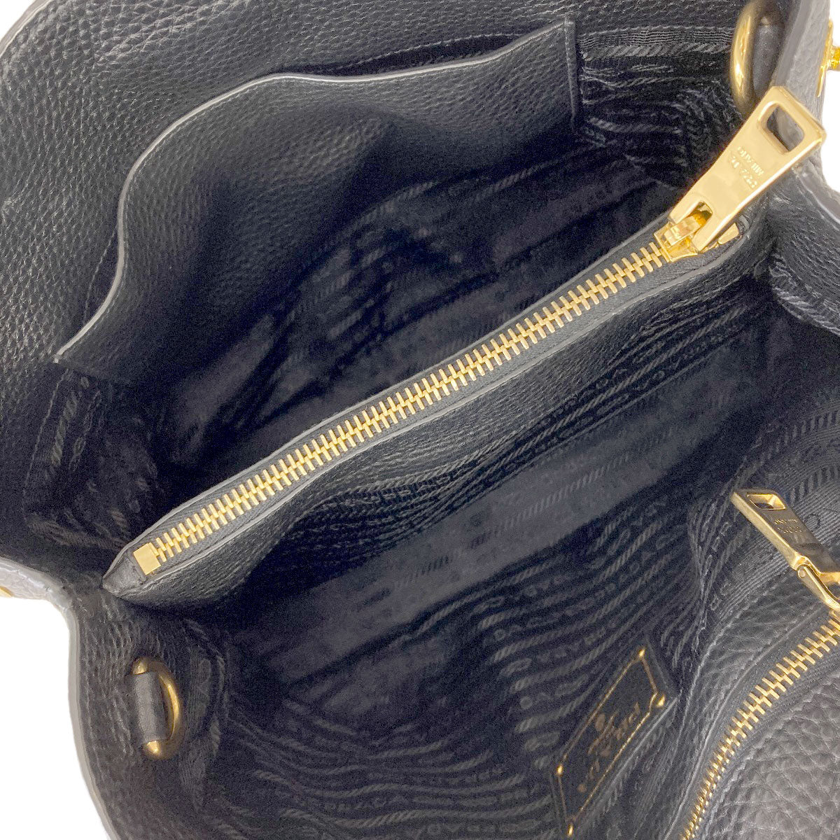 PRADA 2WAY Tote Bag Leather Ladies [Used]