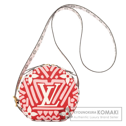 LOUIS VUITTON M45364 Boite Chapeau Soup Clafoutis Shoulder Bag Monogram Giant Ladies [Used]