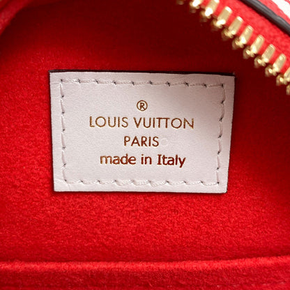 LOUIS VUITTON M45364 Boite Chapeau Soup Clafoutis Shoulder Bag Monogram Giant Ladies [Used]