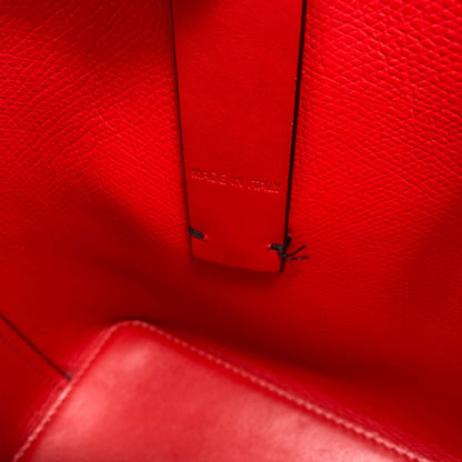 Christian Louboutin Studs Handbag Leather Ladies [Used]