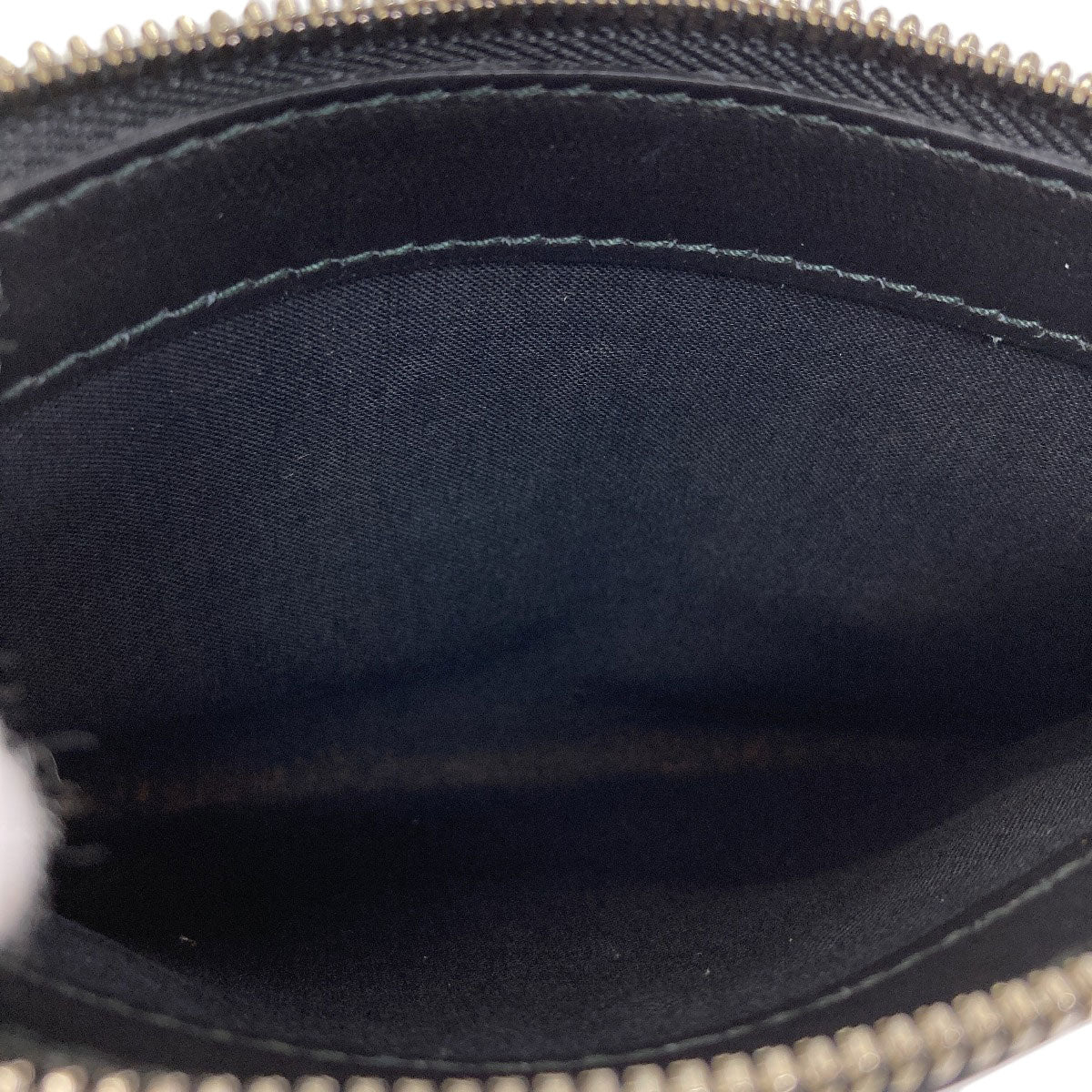 BALENCIAGA 339933 NAVY CABAS Tote Bag Canvas Ladies [Used]
