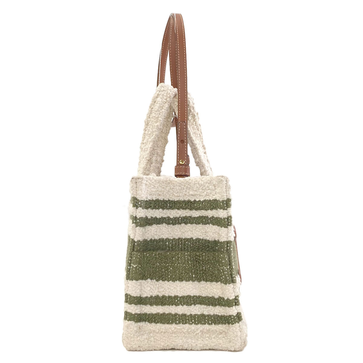 CELINE Small Cover Thais 2WAY Handbag Canvas Ladies [Used]