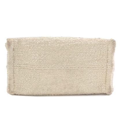 CELINE Small Cover Thais 2WAY Handbag Canvas Ladies [Used]