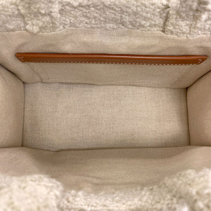 CELINE Small Cover Thais 2WAY Handbag Canvas Ladies [Used]
