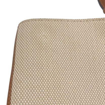 LOEWE anagram Tote Bag Canvas Ladies [Used]