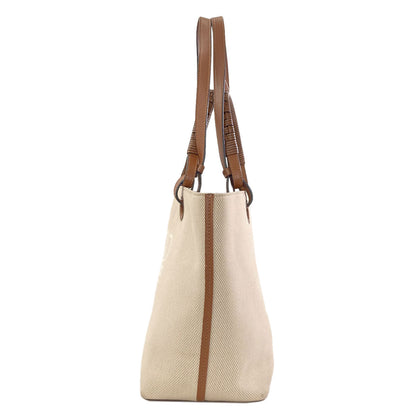 LOEWE anagram Tote Bag Canvas Ladies [Used]