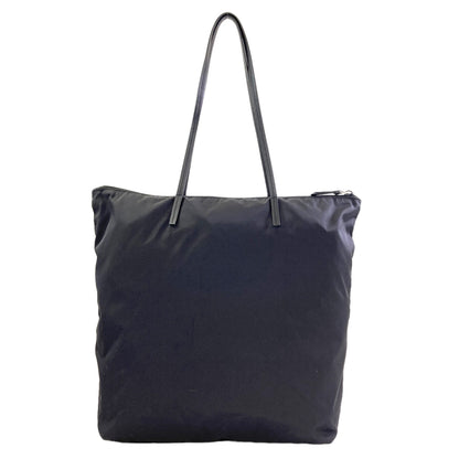 PRADA Logo Hardware Tote Bag Nylon Ladies [Used]